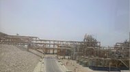 Construction of Sulphore Recovery Unit & Sulphore solifidication Unit in Phase14